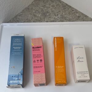 Sale!Luxury Skincare Bundle-Ole Henriksen, Inkey List, Earth Harbor and Crush